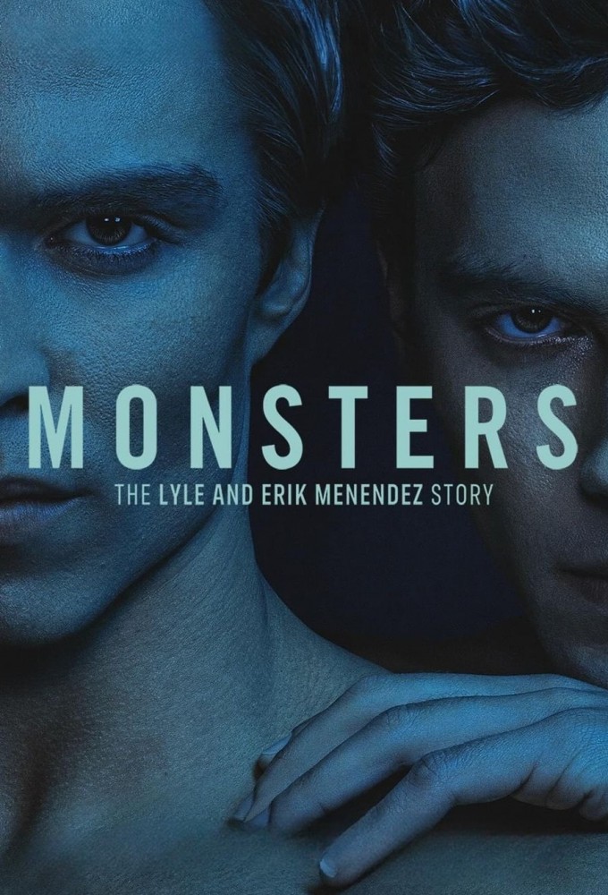 Poster de la serie Monstruos: la historia de Lyle y Erik Menendez