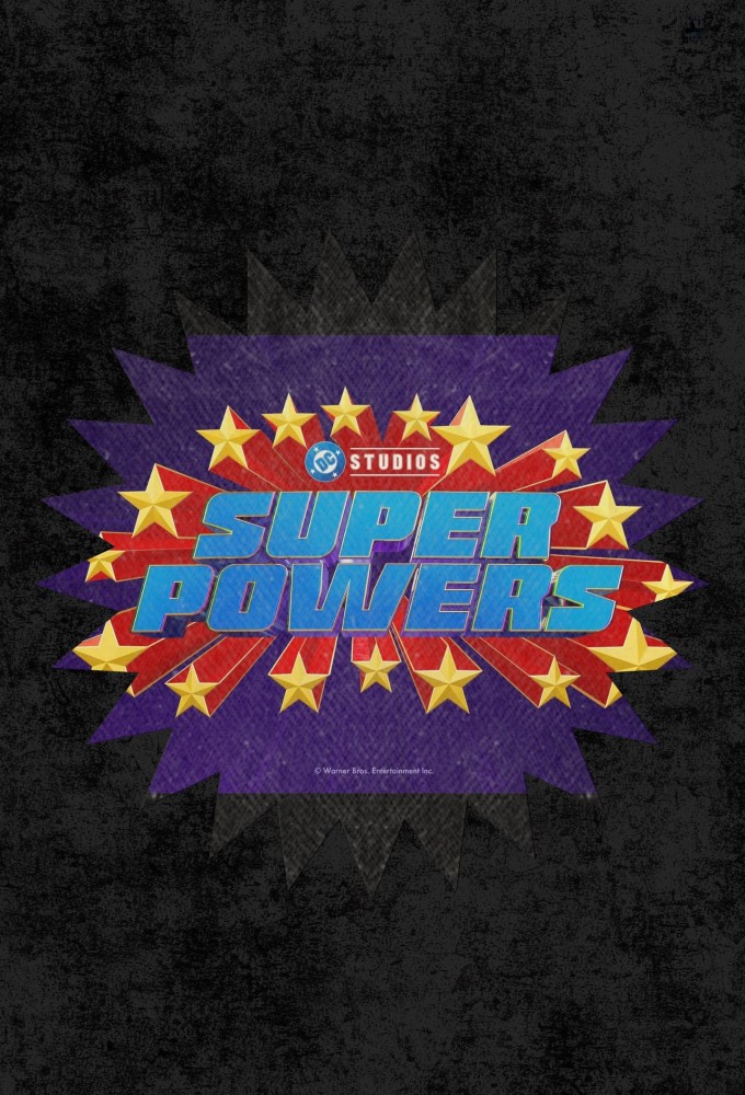Poster de la serie Super Powers