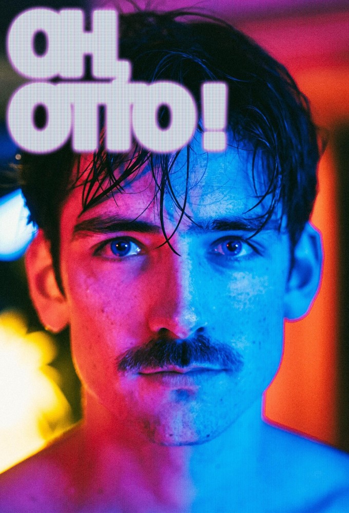 Poster de la serie Oh, Otto!