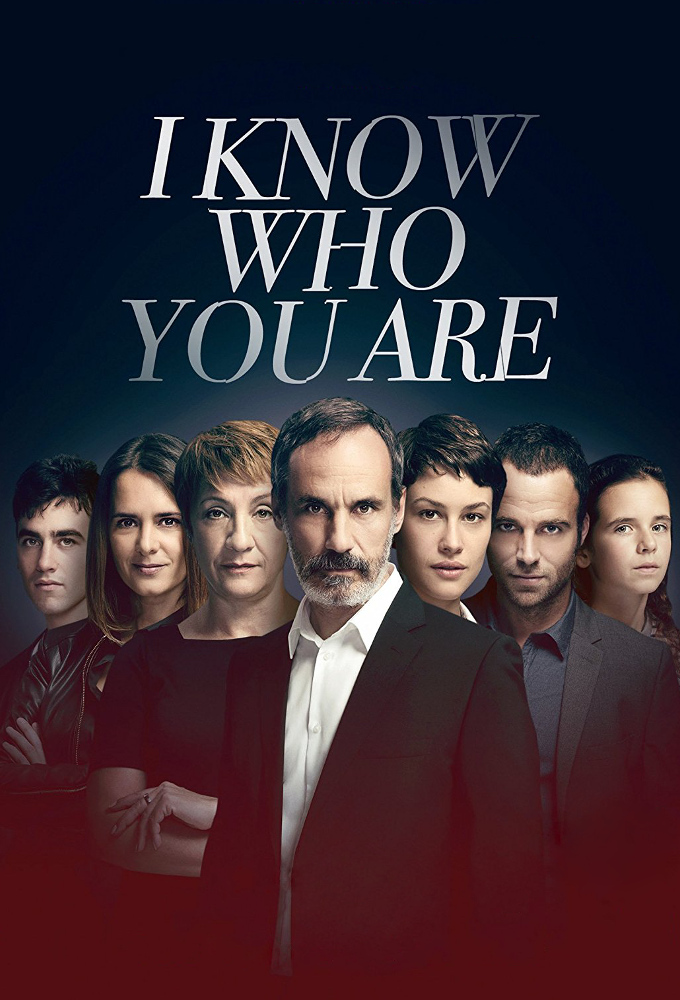 Poster de la serie I Know Who You Are