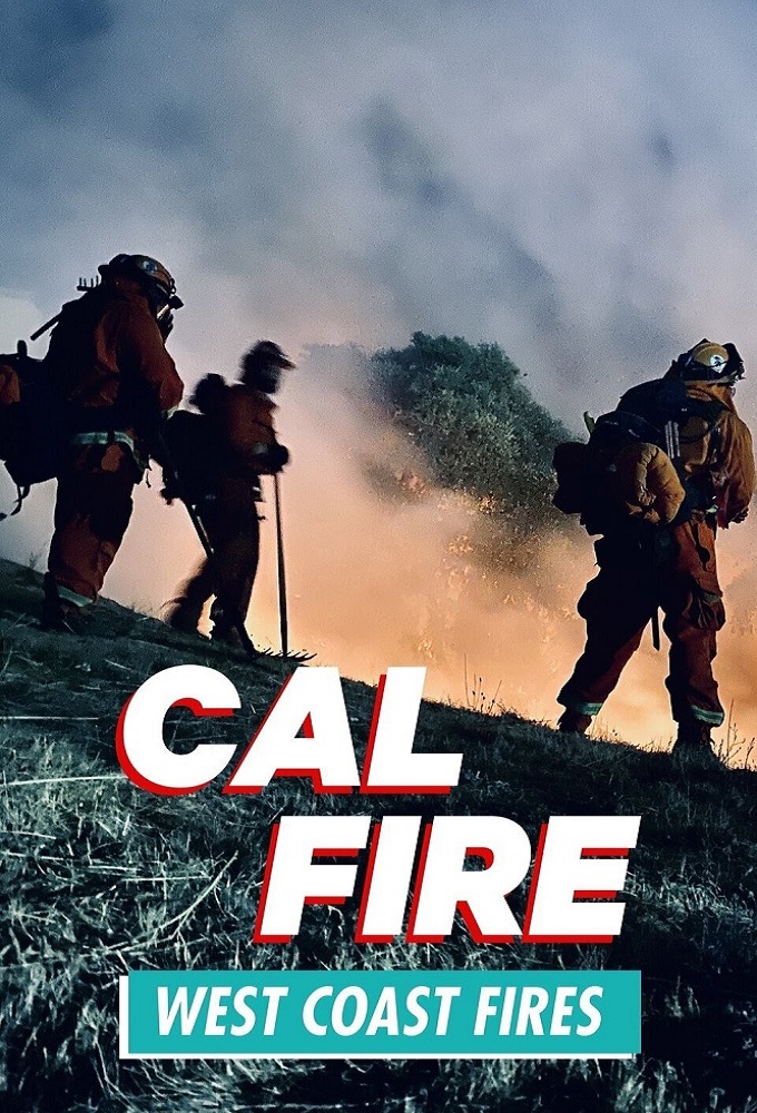 Poster de la serie Cal Fire