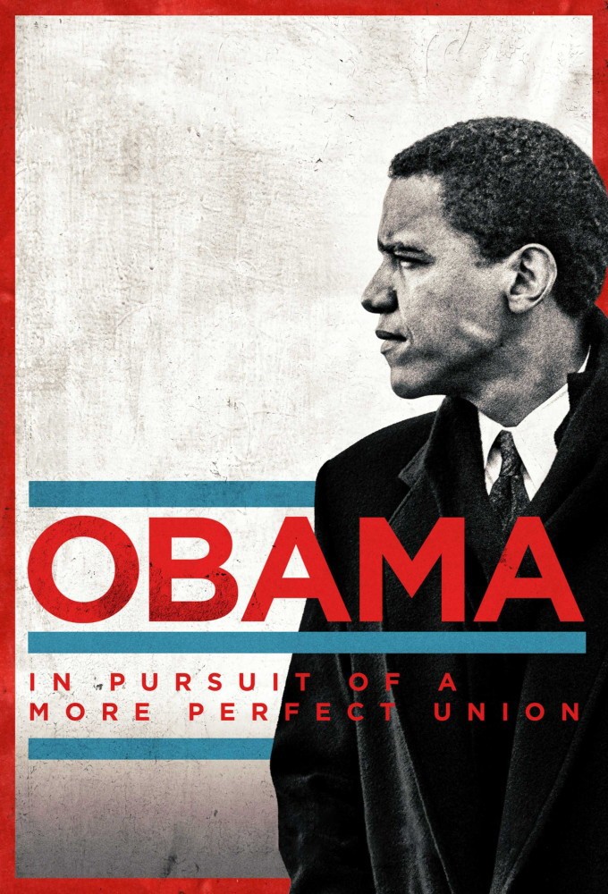 Poster de la serie Obama: In Pursuit of a More Perfect Union