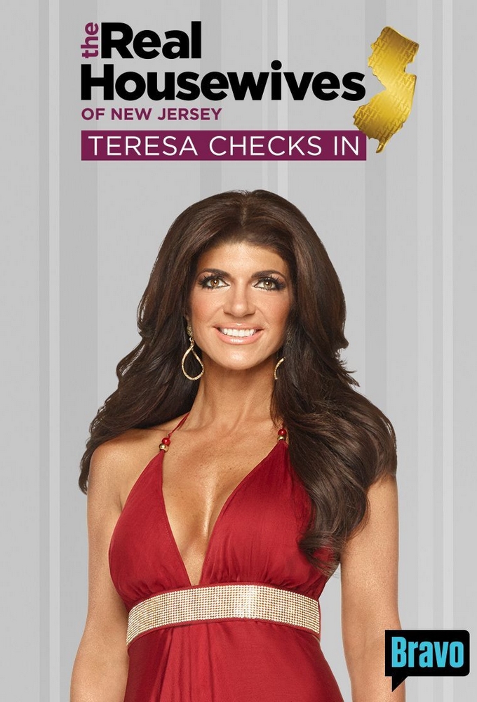 Poster de la serie The Real Housewives of New Jersey: Teresa Checks In