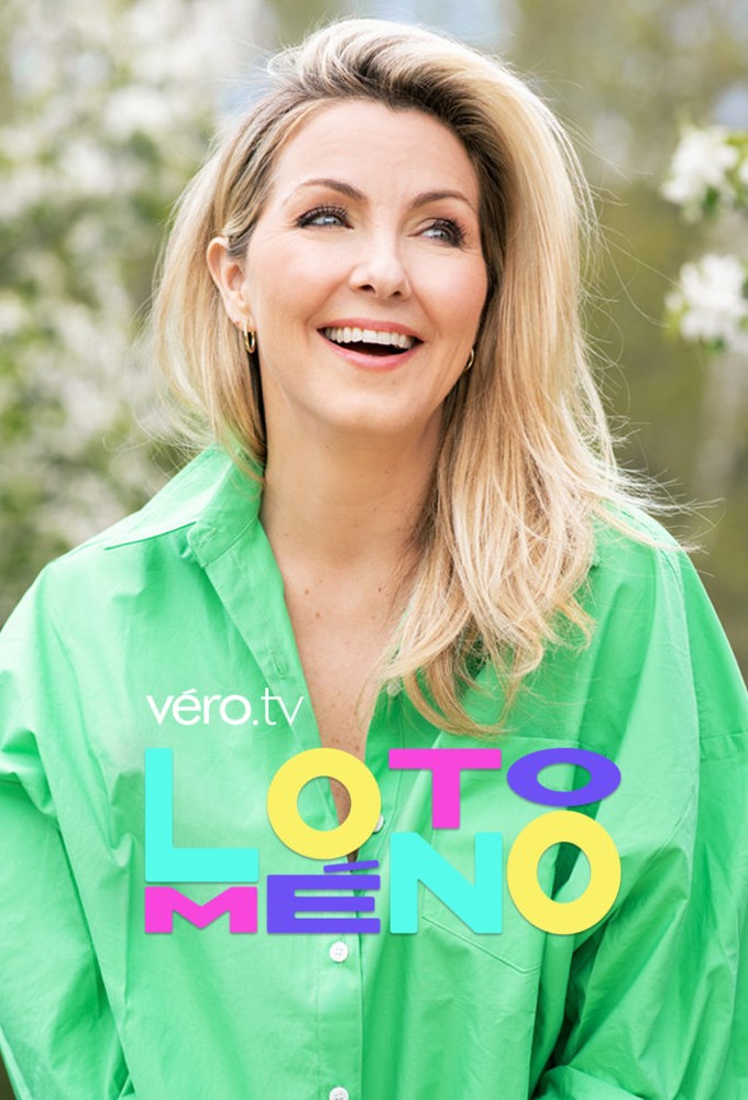 Poster de la serie Loto-Méno