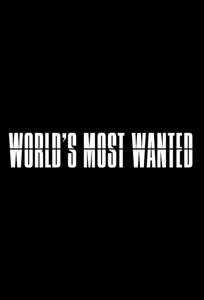 Poster de la serie World's Most Wanted