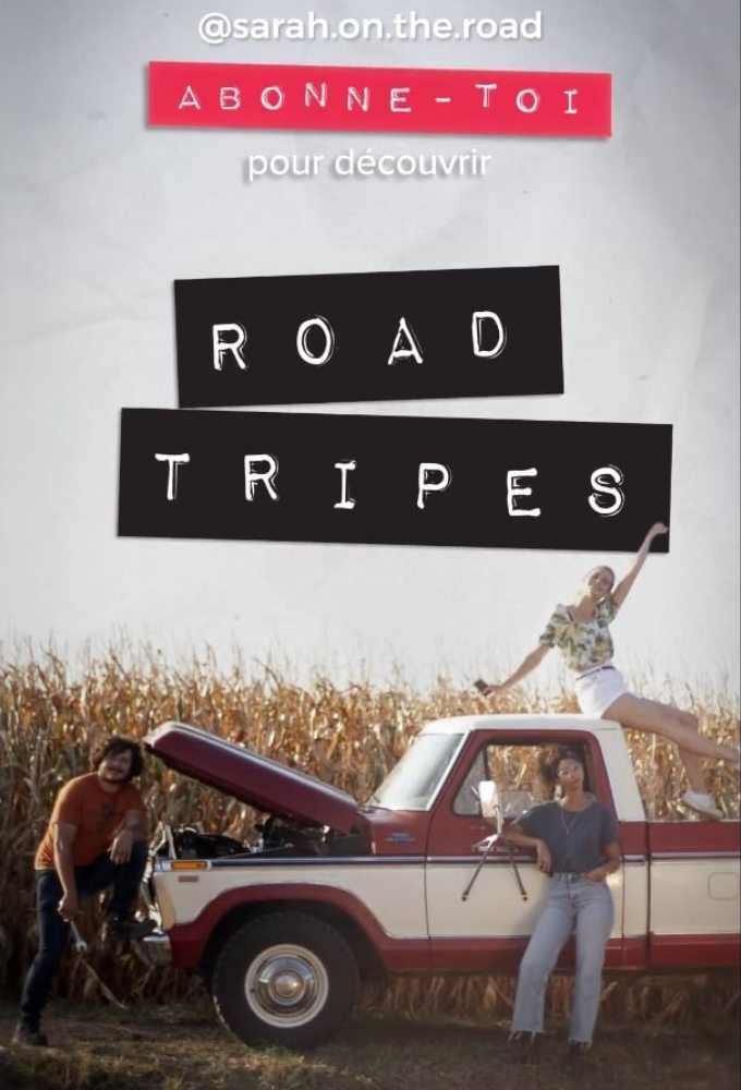 Poster de la serie Road Tripes