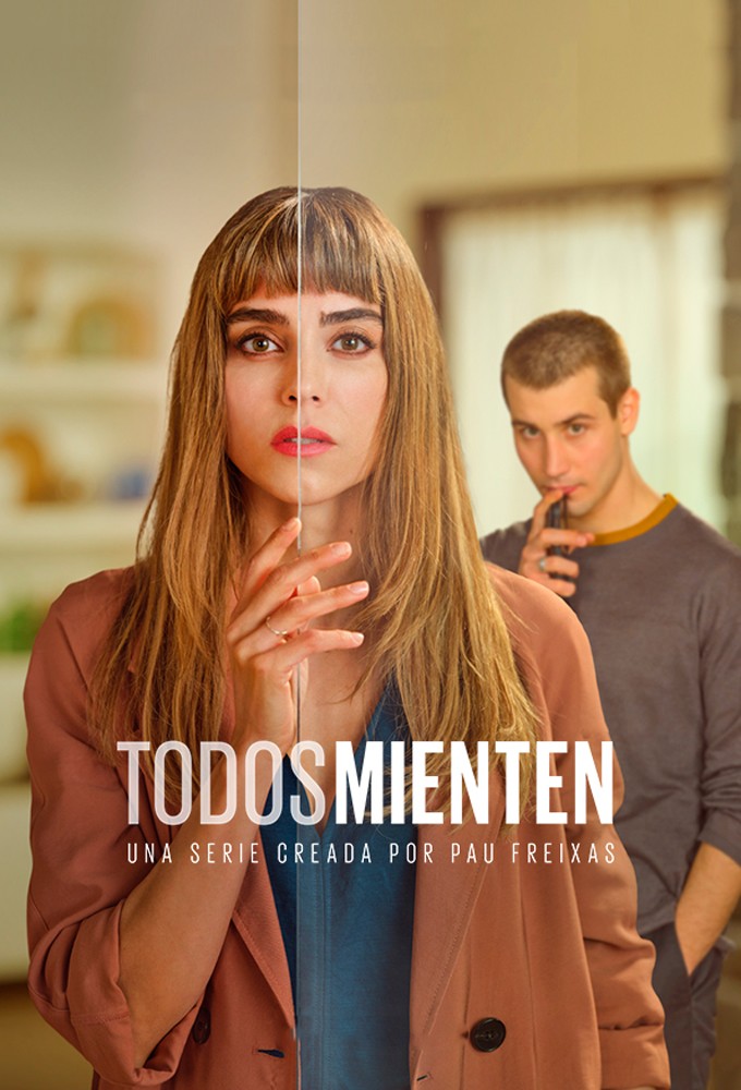 Poster de la serie Todos mienten