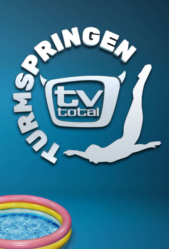 Poster de la serie TV total Turmspringen (DE)