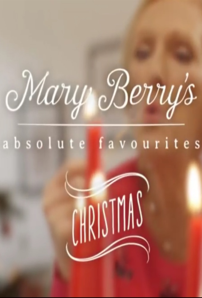 Poster de la serie Mary Berry's Absolute Christmas Favourites