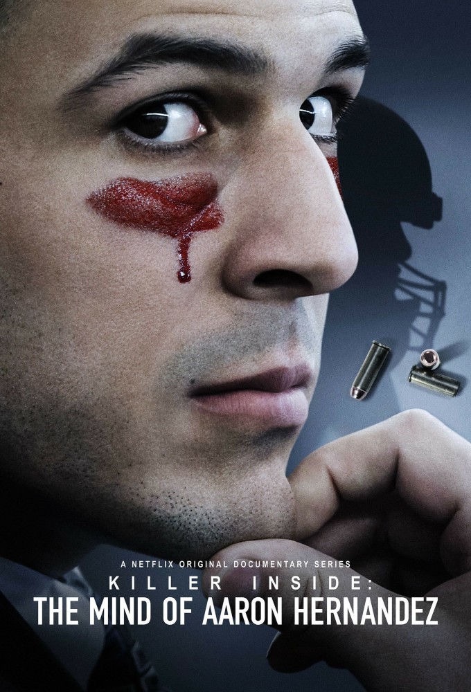 Poster de la serie Du sport au meurtre : Dans la tête d'Aaron Hernandez