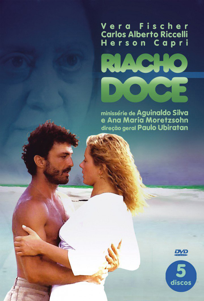 Poster de la serie Riacho Doce