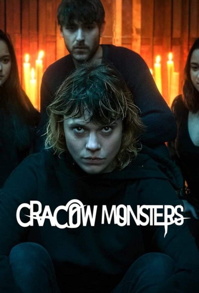 Poster de la serie Monstruos de Cracovia