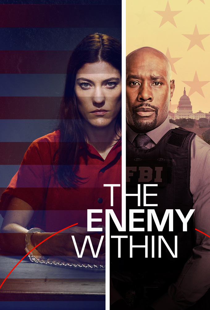 Poster de la serie The Enemy Within