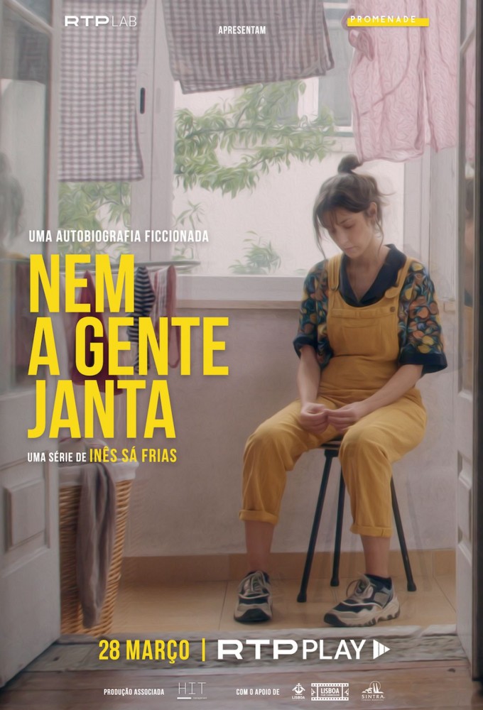 Poster de la serie Nem a Gente Janta