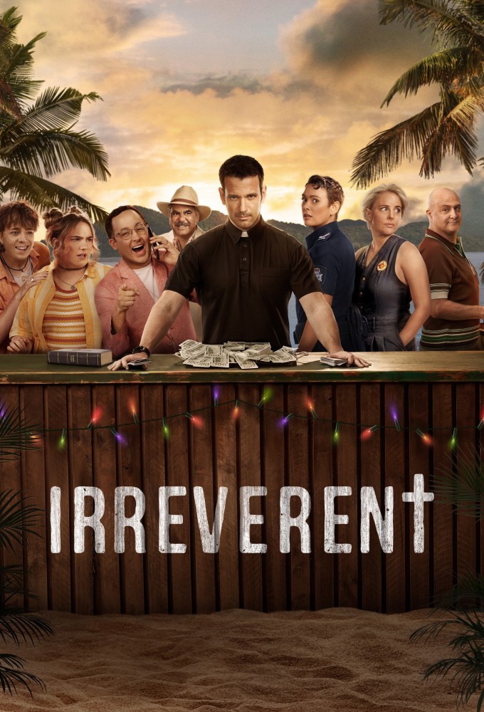 Poster de la serie Irreverent