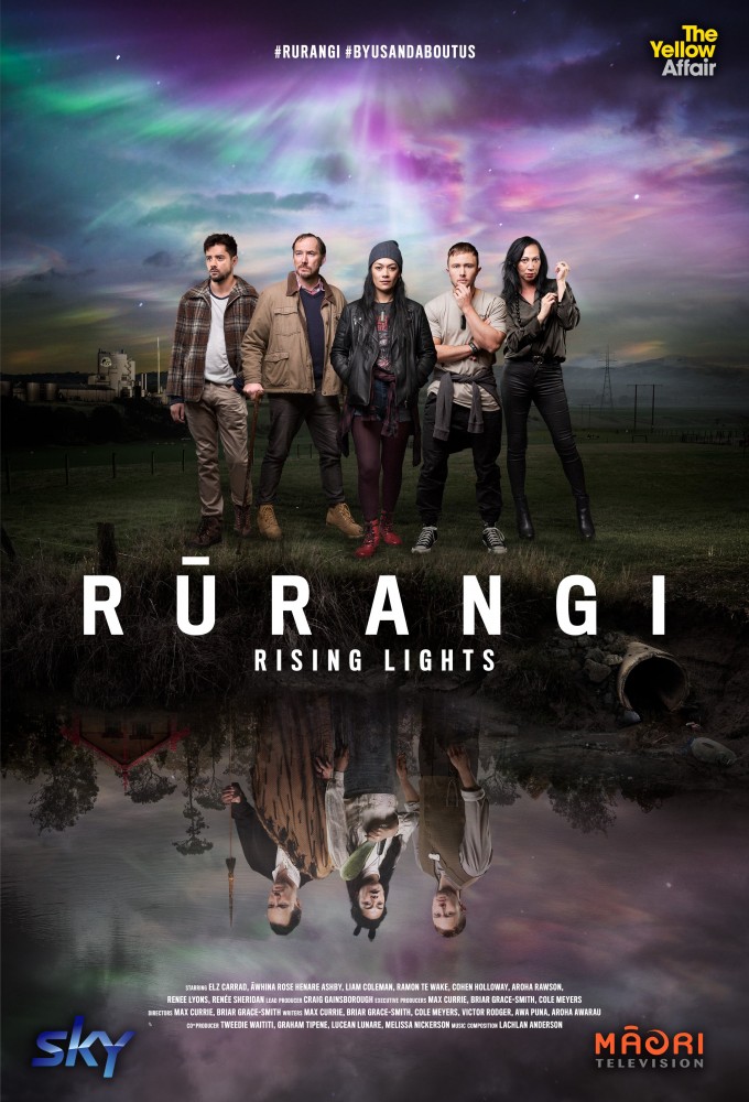 Poster de la serie Rūrangi