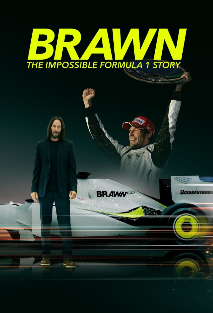 Poster de la serie Brawn : la course impossible