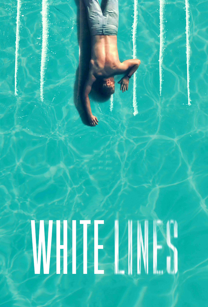 Poster de la serie White Lines