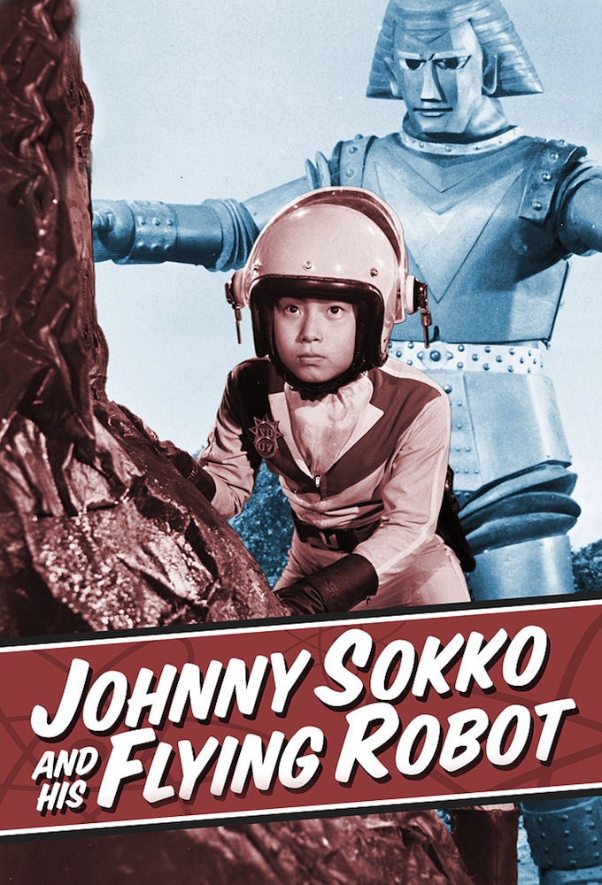 Poster de la serie Johnny Sokko and His Flying Robot