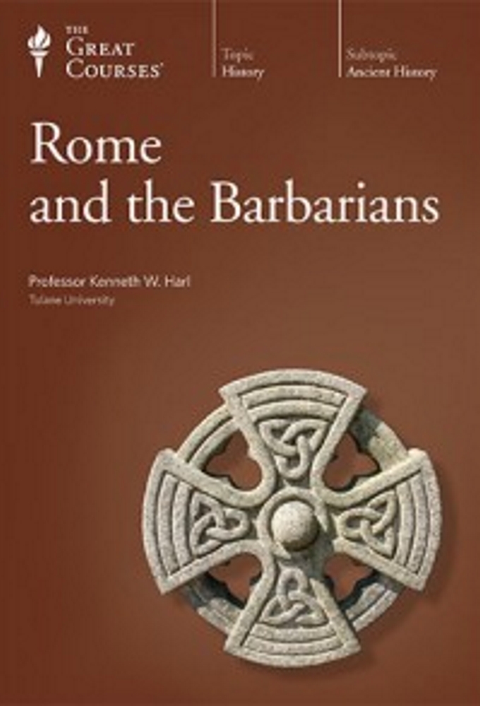 Poster de la serie Rome and the Barbarians