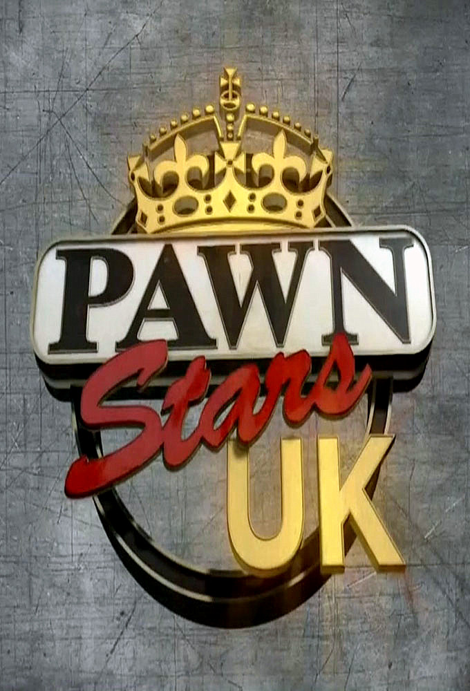 Poster de la serie Pawn Stars UK