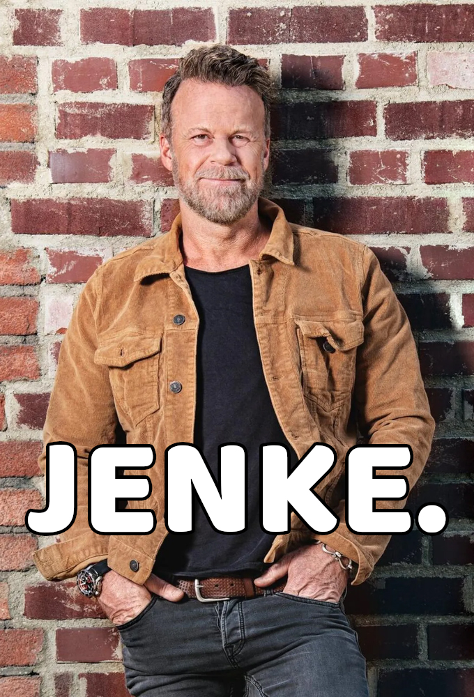 Poster de la serie Jenke.