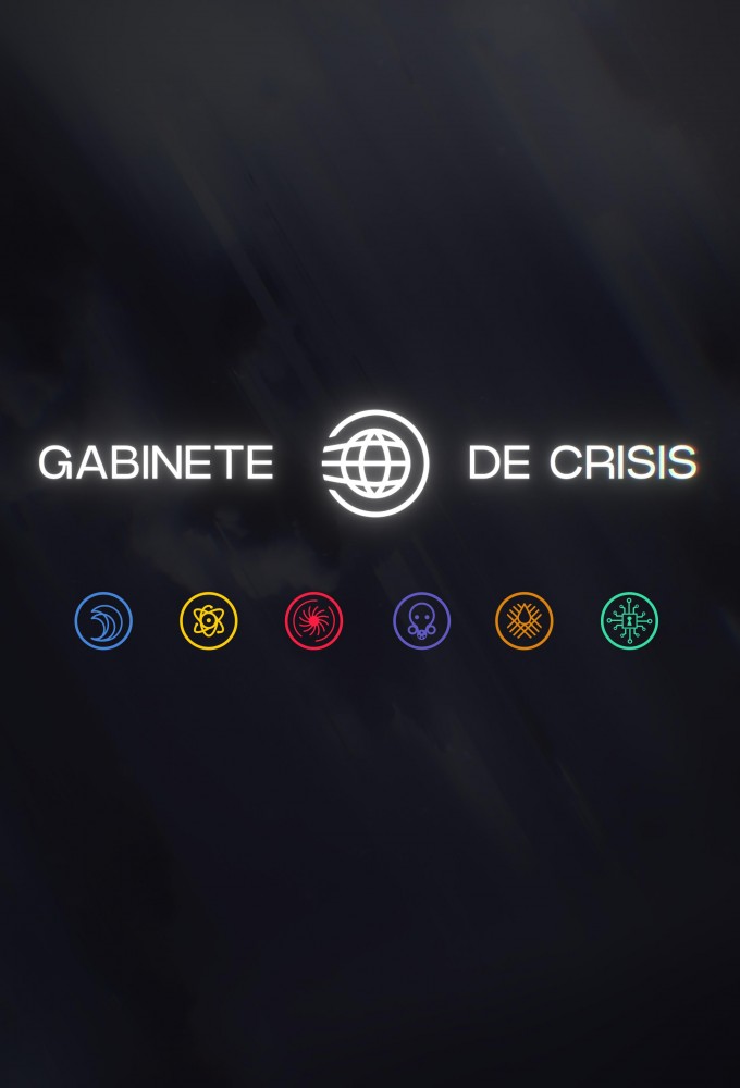 Poster de la serie Gabinete de crisis