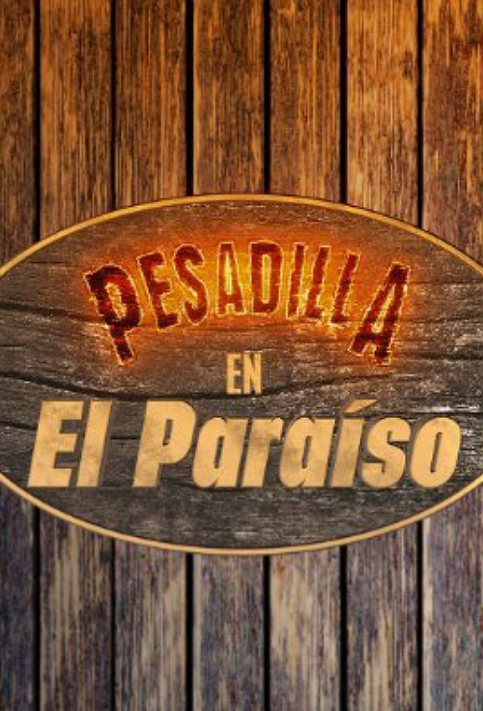 Poster de la serie Pesadilla en el paraíso