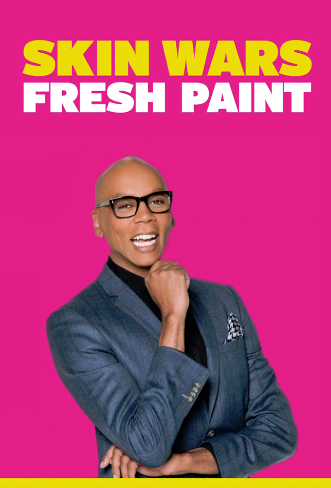 Poster de la serie Skin Wars: Fresh Paint