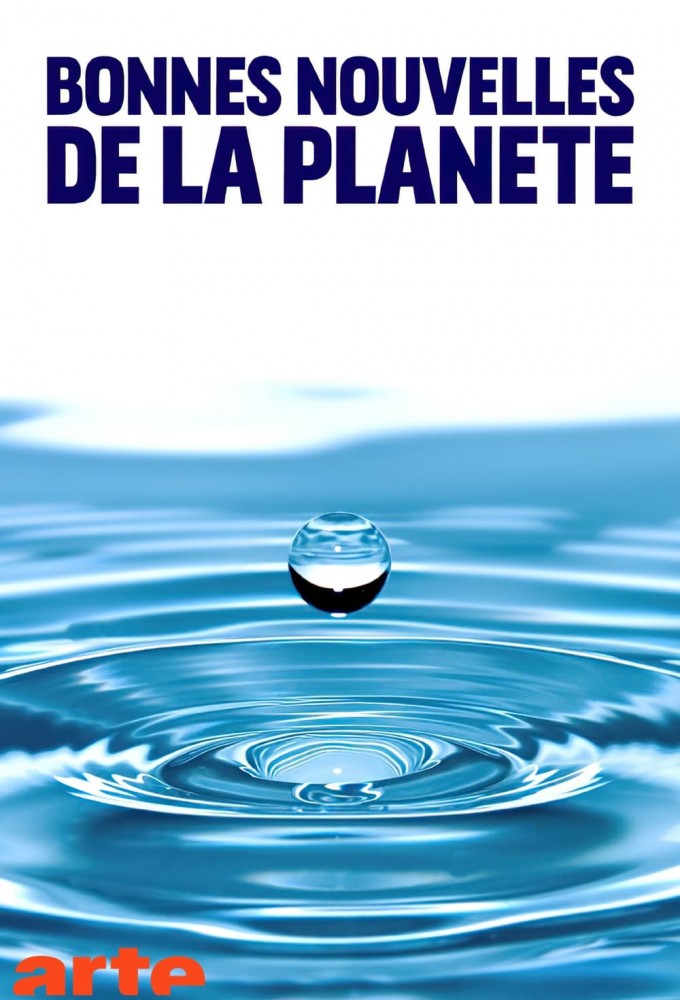 Poster de la serie Buenas noticias del planeta
