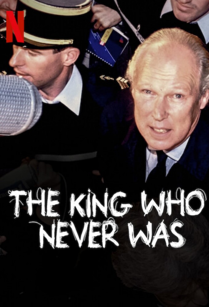 Poster de la serie The King Who Never Was