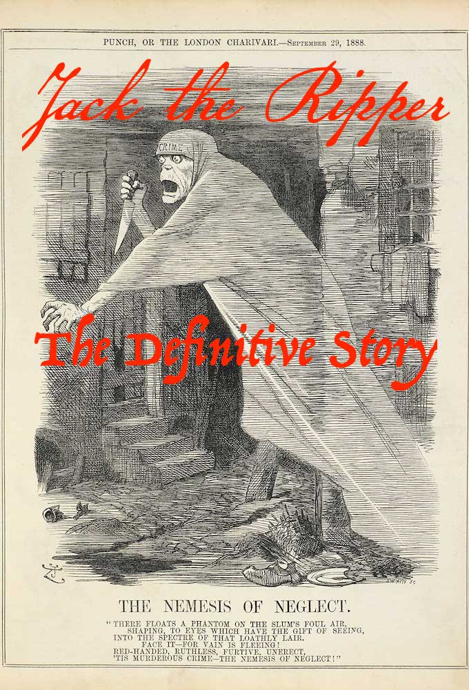 Poster de la serie Jack The Ripper: The Definitive Story