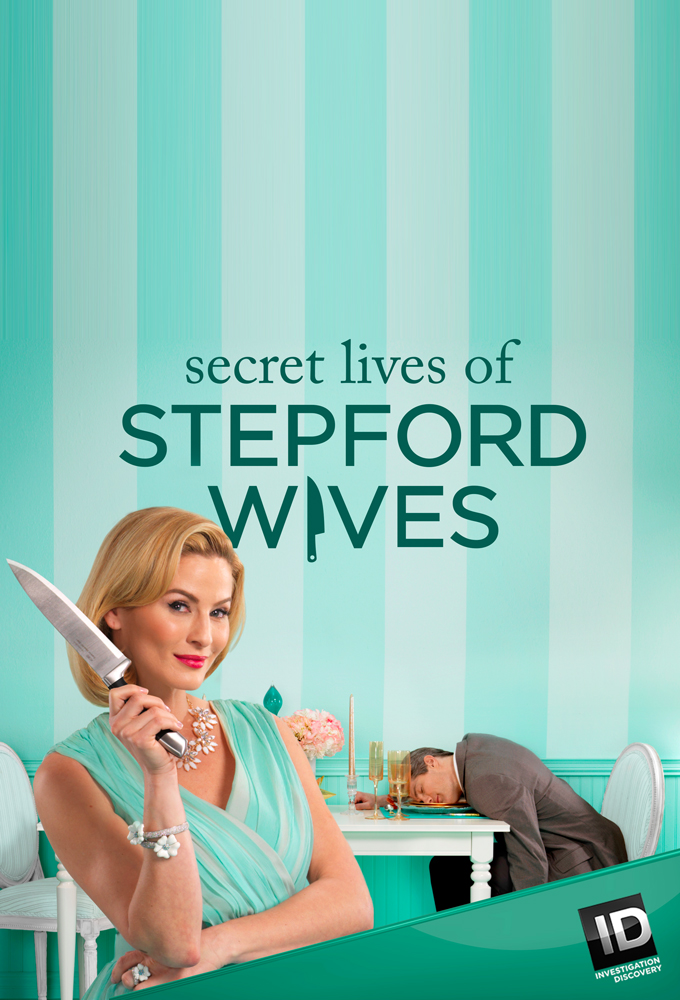 Poster de la serie Secret Lives of Stepford Wives