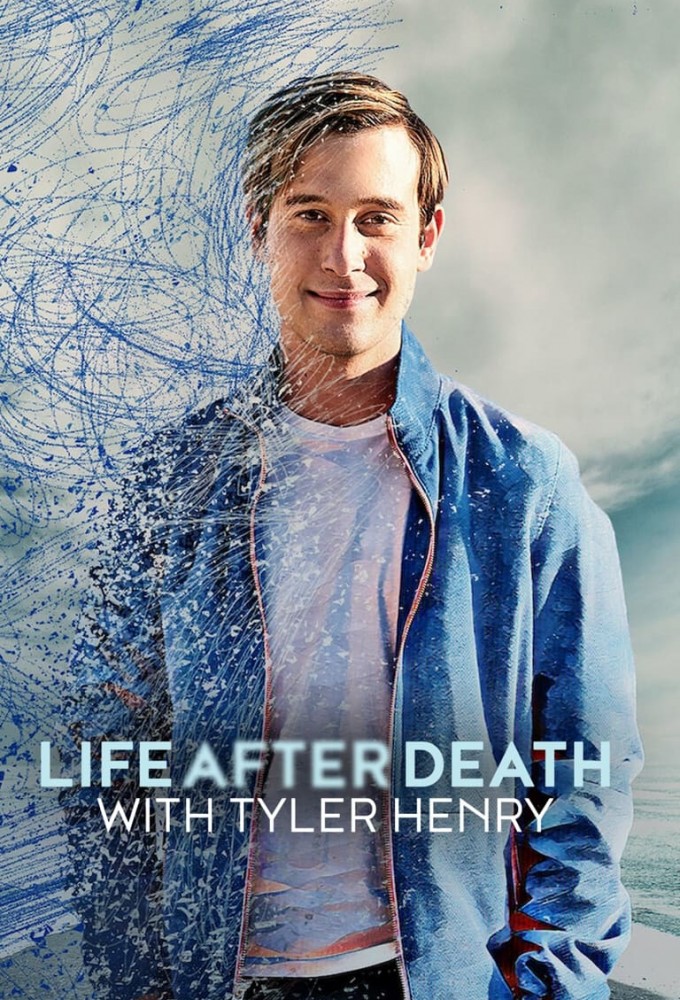 Poster de la serie Tyler Henry à l'écoute de l'au-delà