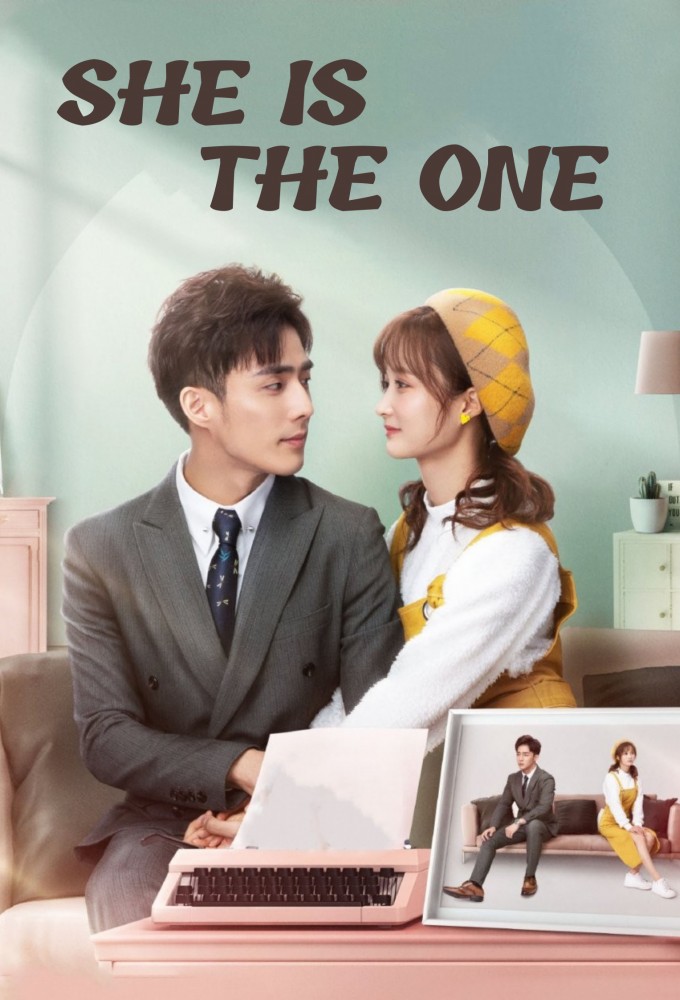 Poster de la serie She Is The One (2021)