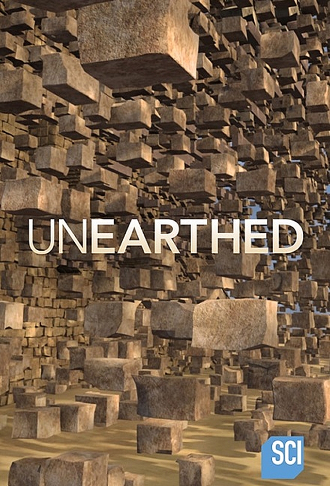 Poster de la serie Unearthed (2016)