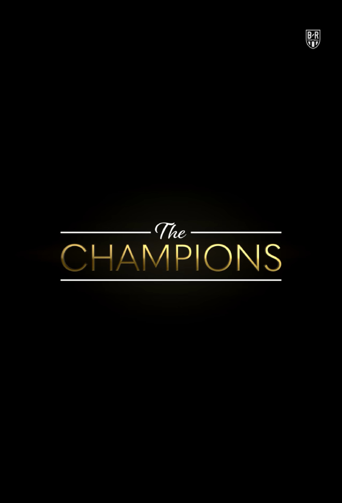 Poster de la serie The Champions (2018)