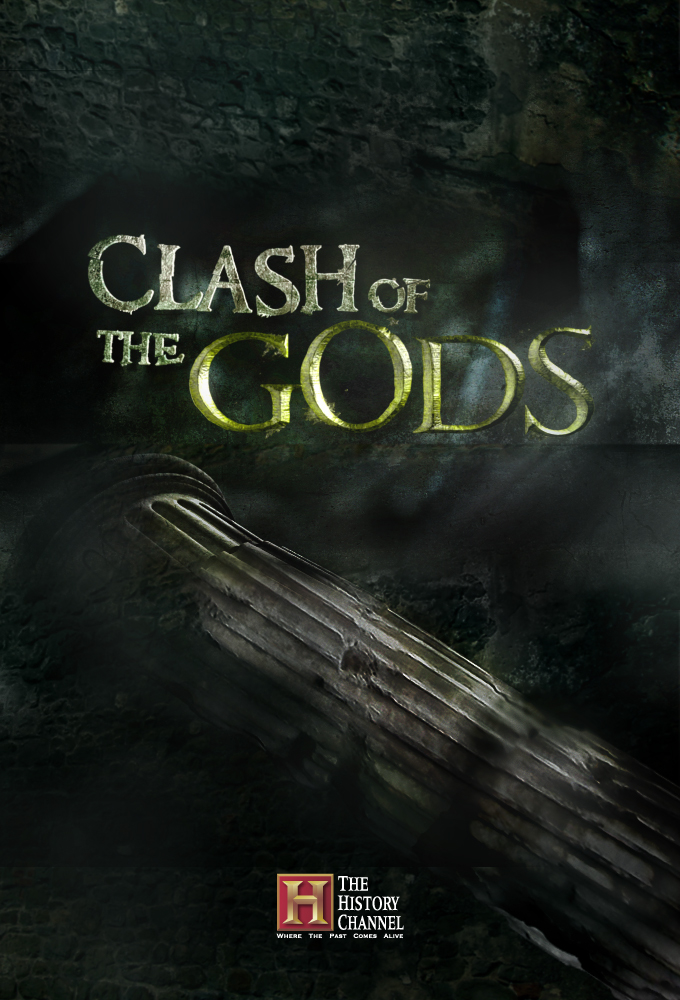 Poster de la serie Clash of the Gods