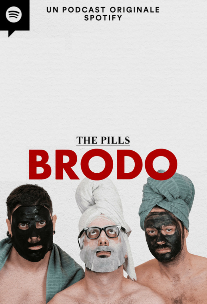 Poster de la serie Brodo