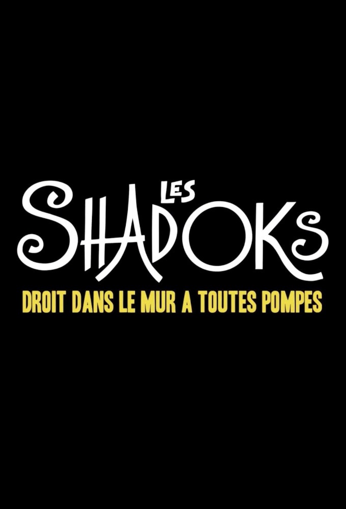 Poster de la serie Les Shadoks, droit dans le mur à toutes pompes