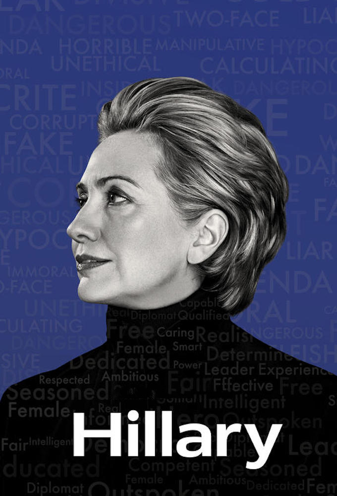 Poster de la serie Hillary (2020)