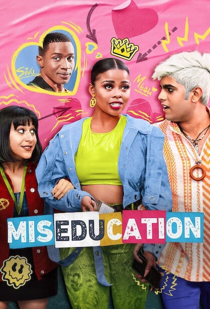 Poster de la serie Miseducation