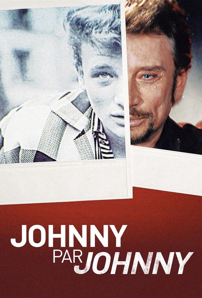 Poster de la serie Johnny Hallyday: Beyond Rock