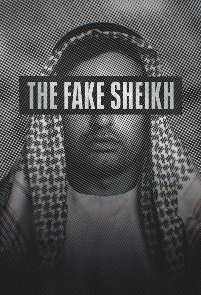 Poster de la serie The Fake Sheikh