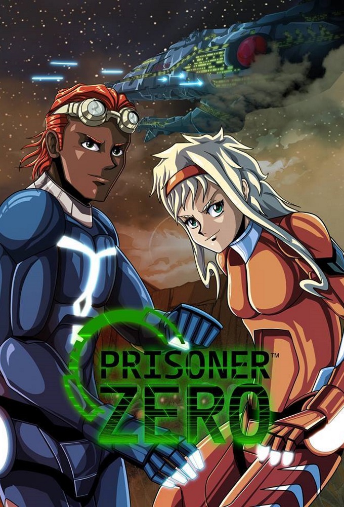 Poster de la serie Prisoner Zero