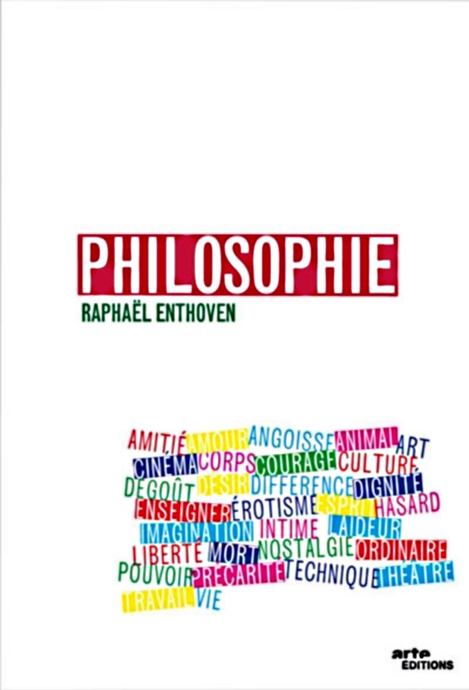 Poster de la serie Philosophie