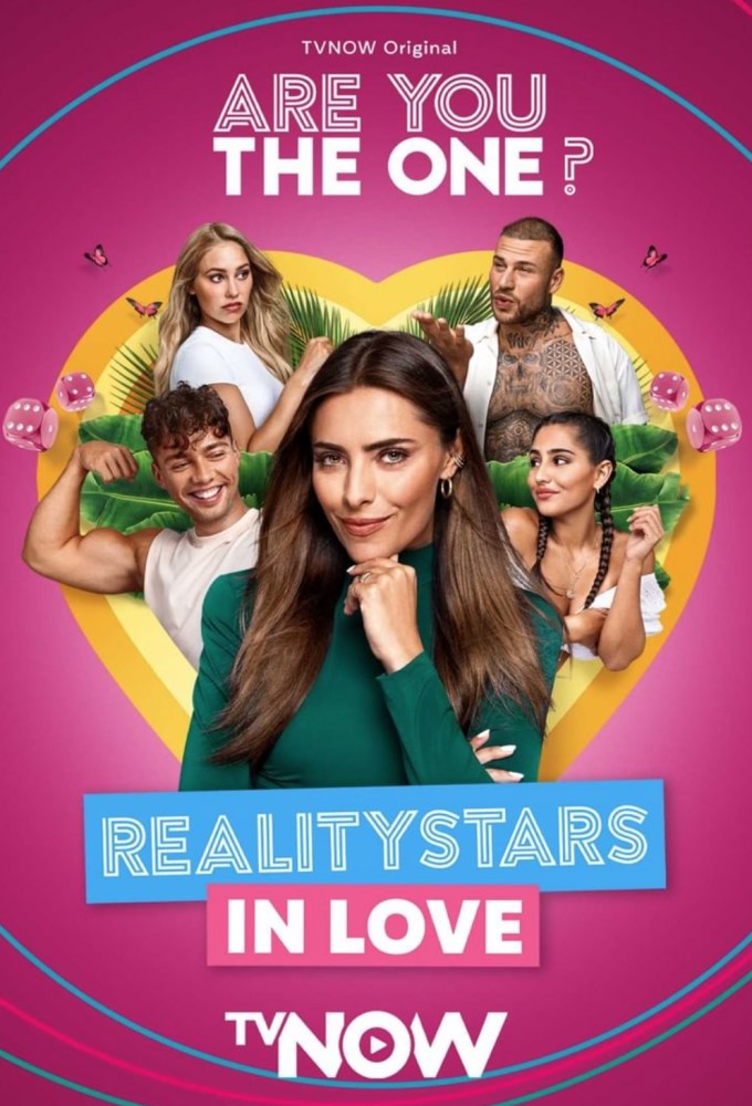 Poster de la serie Are You The One? – Realitystars in Love