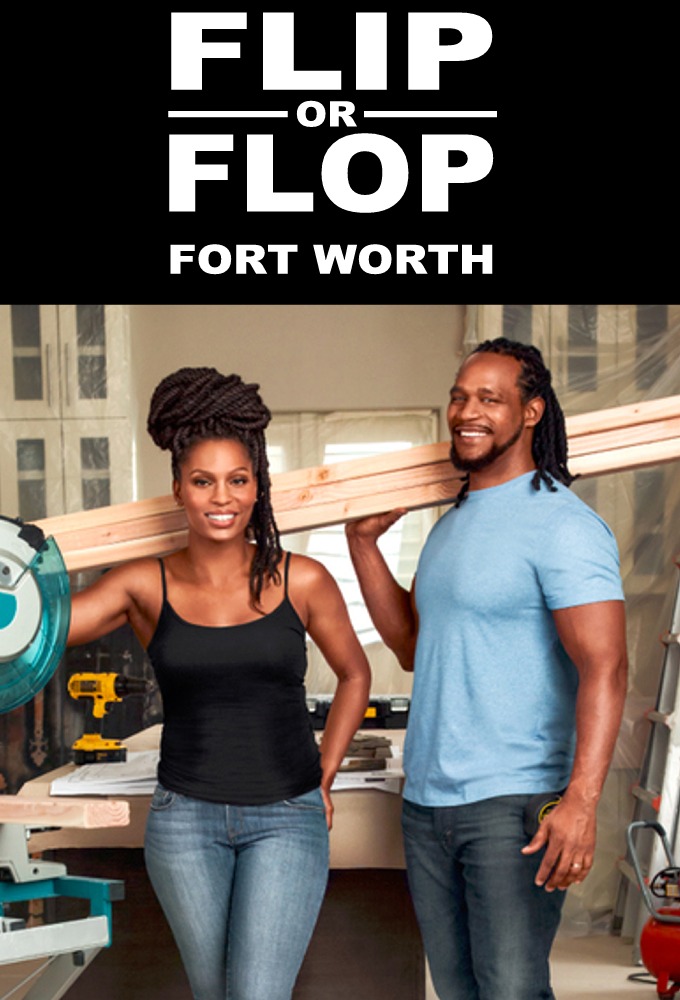 Poster de la serie Flip or Flop Fort Worth