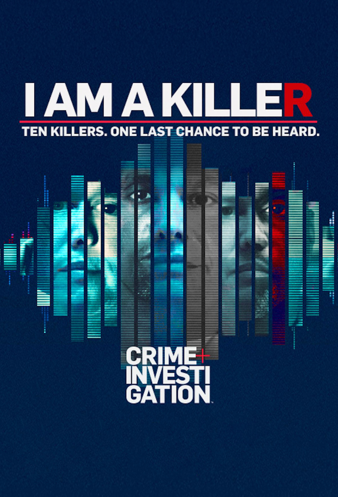 Poster de la serie I Am a Killer