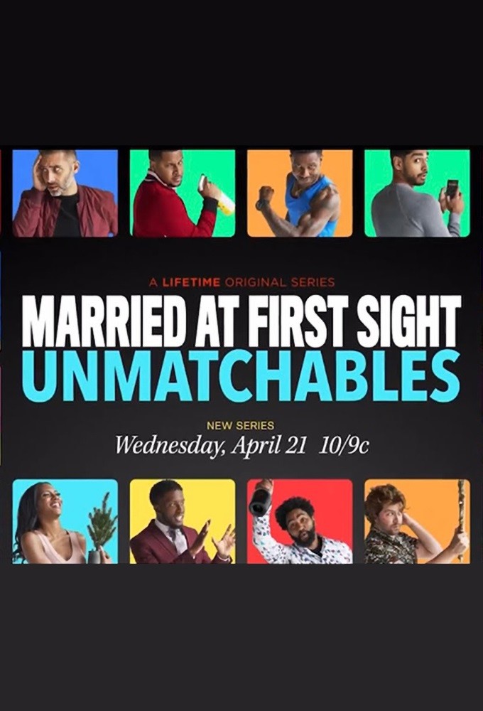 Poster de la serie Married at First Sight: Unmatchables